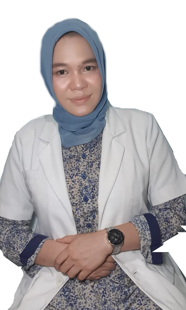 dr.Delfia Rahmat Gzali, Sp. A – RS Surya Medika